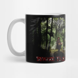 Little Red Riding Hood Design Mug